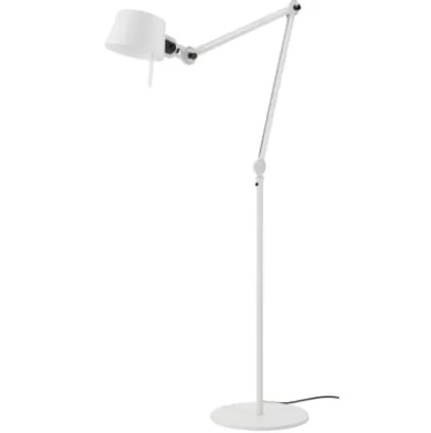 Tonone Bodenleuchte Stahl und Aluminium