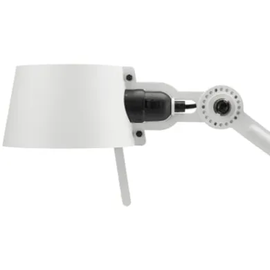 Tonone Bodenleuchte Stahl und Aluminium