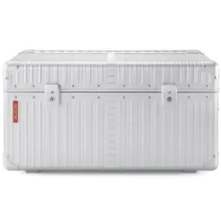Transportbox Aluminium