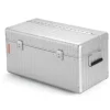 Transportbox Aluminium