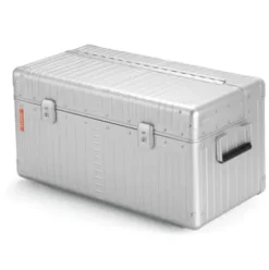 Transportbox Aluminium