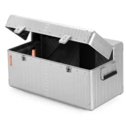 Transportbox Aluminium