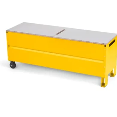 Truhe und Sitzbank CMB-5143