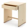 Ulmer Hocker mit Schublade
