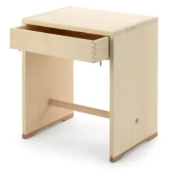 Ulmer Hocker mit Schublade