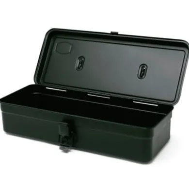 Universalkiste Toyo, Flachdeckel