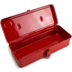 Universalkiste Toyo, Flachdeckel