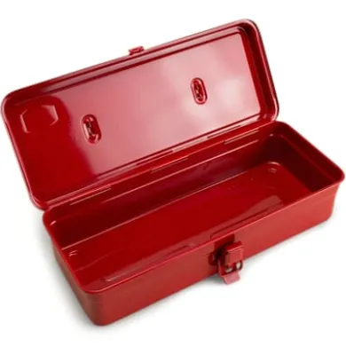 Universalkiste Toyo, Flachdeckel