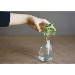Vase Aqua, klein