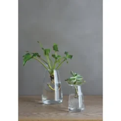 Vase Aqua, klein