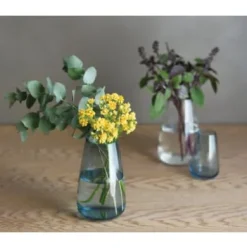 Vase Aqua, klein