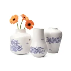 Vase De Blauwe Fiets N° 3
