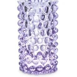 Vase Hobnail