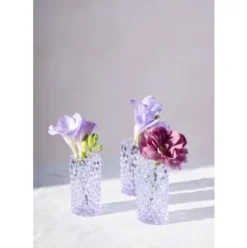 Vase Hobnail