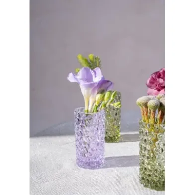 Vase Hobnail