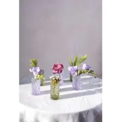 Vase Hobnail