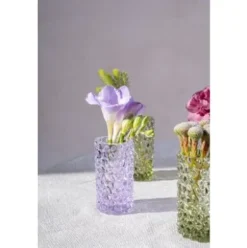 Vase Hobnail
