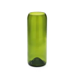 Vase Weinflasche