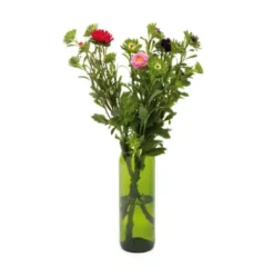 Vase Weinflasche
