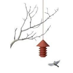 Vogelfutterspender Bird Silo