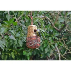 Vogelnest Upcycling