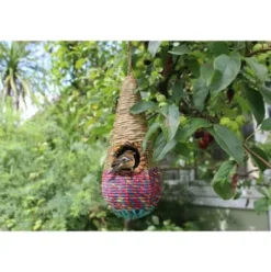 Vogelnest Upcycling