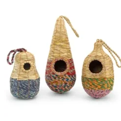 Vogelnest Upcycling