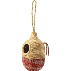 Vogelnest Upcycling