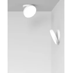 Wand- und Deckenleuchte Venere W1