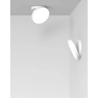 Wand- und Deckenleuchte Venere W1