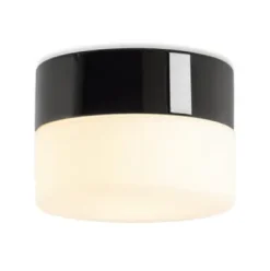 Wand- und Deckenleuchte Zylinder LED