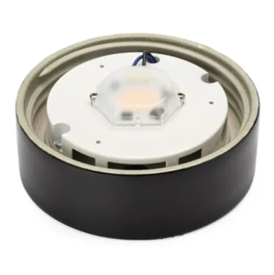 Wand- und Deckenleuchte Zylinder LED
