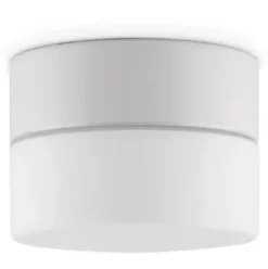 Wand- und Deckenleuchte Zylinder LED