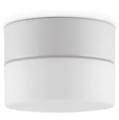 Wand- und Deckenleuchte Zylinder LED