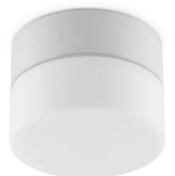 Wand- und Deckenleuchte Zylinder LED