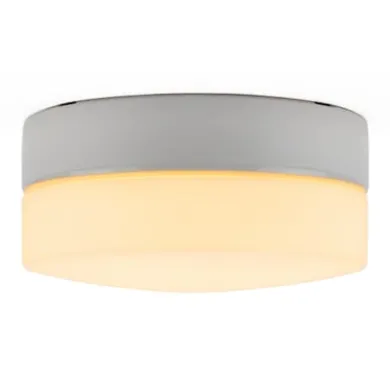 Wand- und Deckenleuchte Zylinder LED