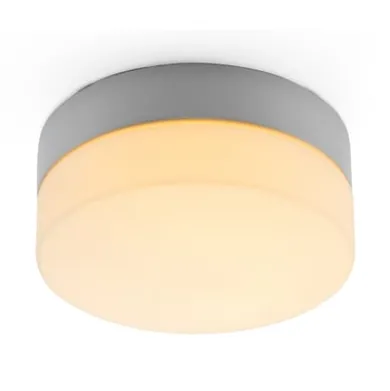 Wand- und Deckenleuchte Zylinder LED