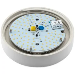 Wand- und Deckenleuchte Zylinder LED