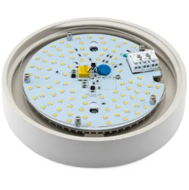 Wand- und Deckenleuchte Zylinder LED