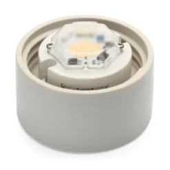 Wand- und Deckenleuchte Zylinder LED
