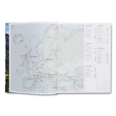 Wanderlust Europa