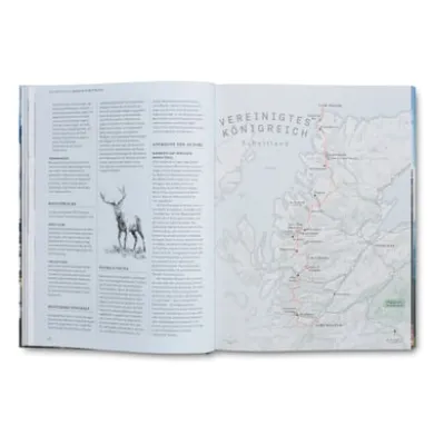 Wanderlust Europa