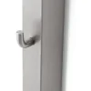 Wandhakenschiene zu Regalsystem Inox