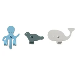 Wandhaken-Set Zoo