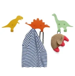 Wandhaken-Set Zoo
