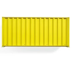 Wandhalterung zu Container DS