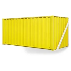 Wandhalterung zu Container DS