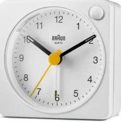 Wecker Braun, analog
