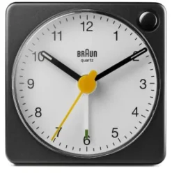 Wecker Braun, analog