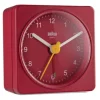 Wecker Braun, analog